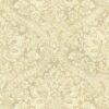Champagne Damask Designer Wallpaper AD50003