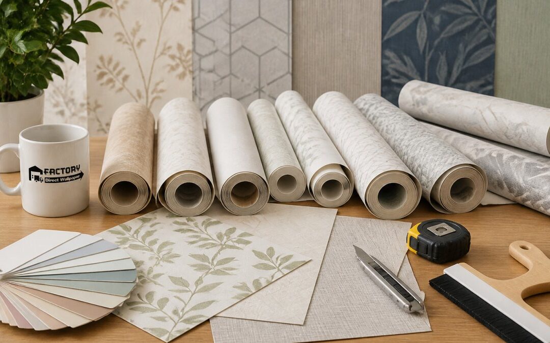 What’s the Best Affordable Wallpaper for First-Time Buyers?
