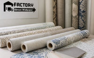 Where to Buy Cheap Designer Wallpaper